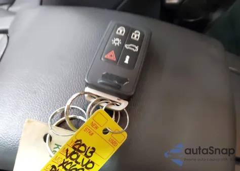 2013 Volvo Xc60 3.2/3.2 Platinum/3.2 Premier/3.2 Premier Plus из США, поврежденный, VIN YV4952DZ4D2368167